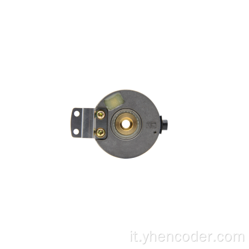 Codificatore encoder incrementale in quadratura